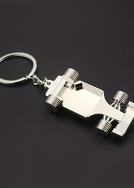 Porte-clés Formule 1 – Design Métallique GP Addicts