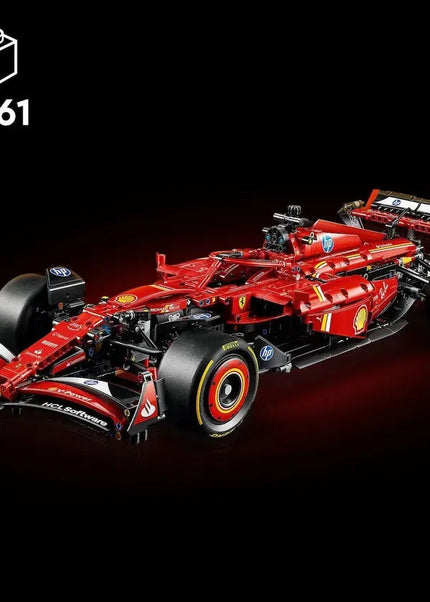 Voiture de Course F1 à Construire –  SF24 GP Addicts