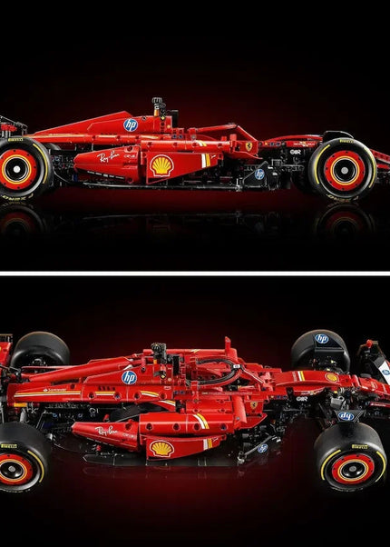Voiture de Course F1 à Construire –  SF24 GP Addicts