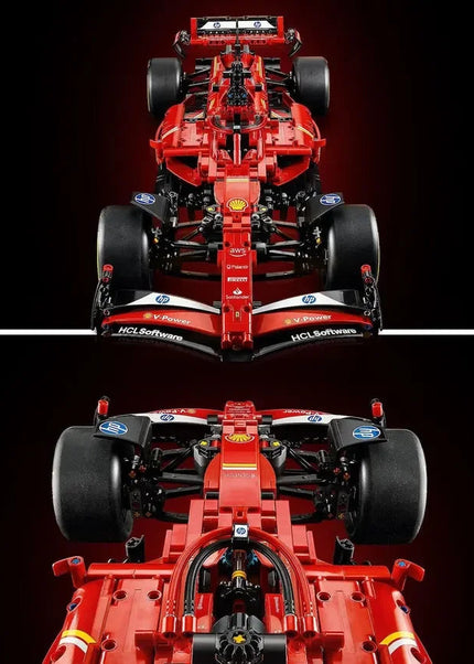 Voiture de Course F1 à Construire –  SF24 GP Addicts