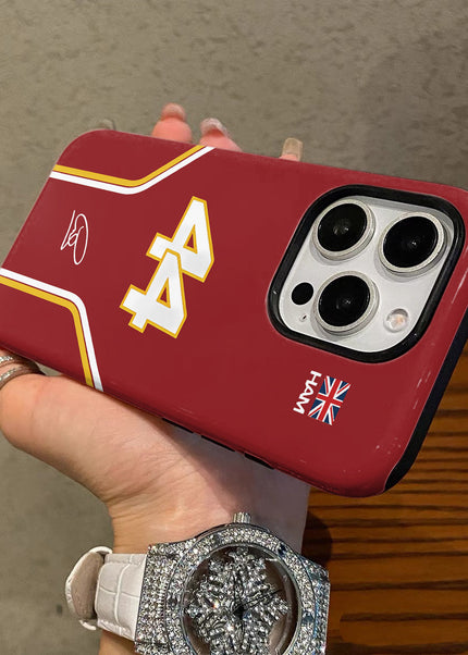 Coque iPhone Lewis Hamilton Ferrari 44 – Formule 1 GP Addicts