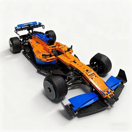 Formula Racing Car Building Kit – High-Detail Motorsport Model GP Addicts