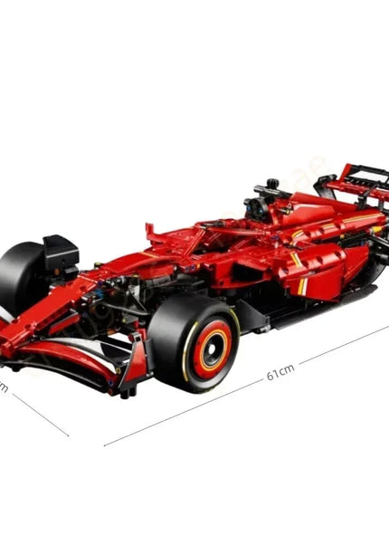 Voiture de Course F1 à Construire –  SF24 GP Addicts