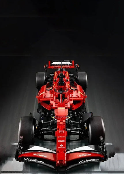 Voiture de Course F1 à Construire –  SF24 GP Addicts