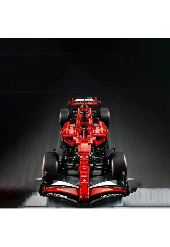 Voiture de Course F1 à Construire –  SF24 GP Addicts