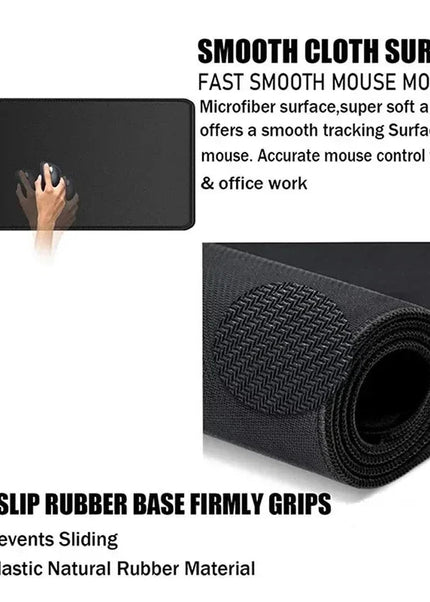 Tapis de souris Hot Sell Racing Car F1 grand format antidérapant Lockedge Accessoires de bureau pour gamers Tapis de bureau XXL Tapis de souris pour clavier gaming 900X40 GP Addicts