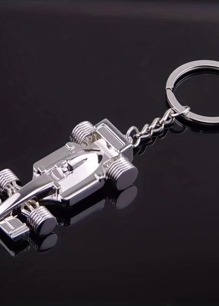 Porte-clés Formule 1 – Design Métallique GP Addicts