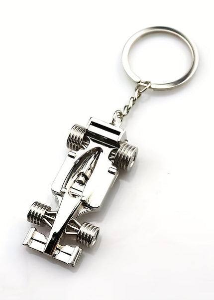 Porte-clés Formule 1 – Design Métallique GP Addicts