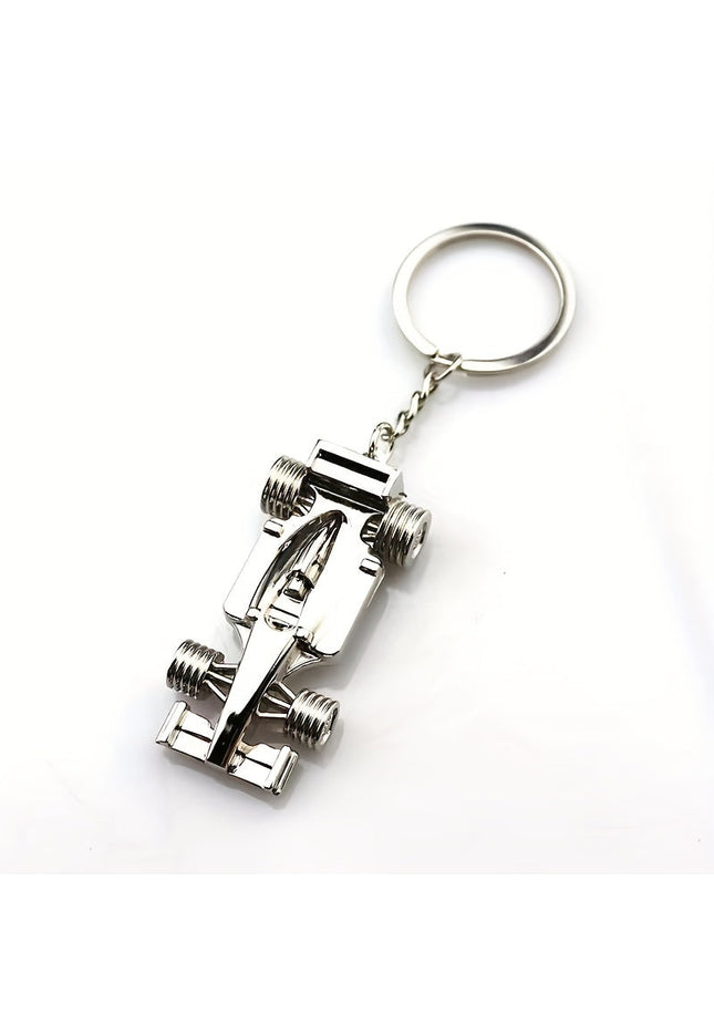 Porte-clés Formule 1 – Design Métallique GP Addicts