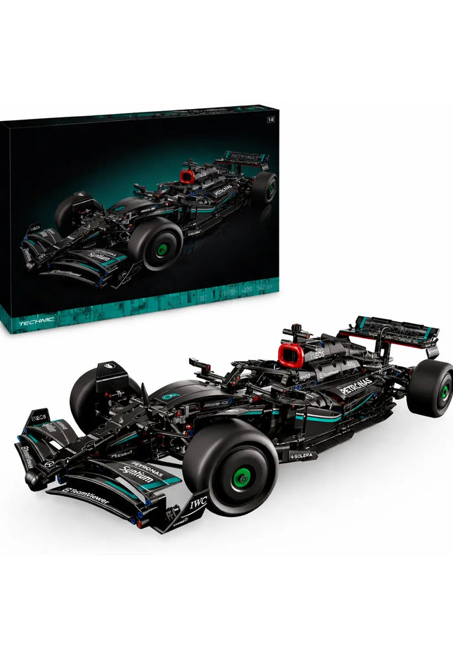 Formula Racing Car Building Set – High-Performance Motorsport Model