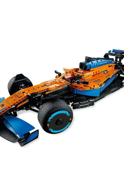 Formula Racing Car Building Kit – High-Detail Motorsport Model GP Addicts