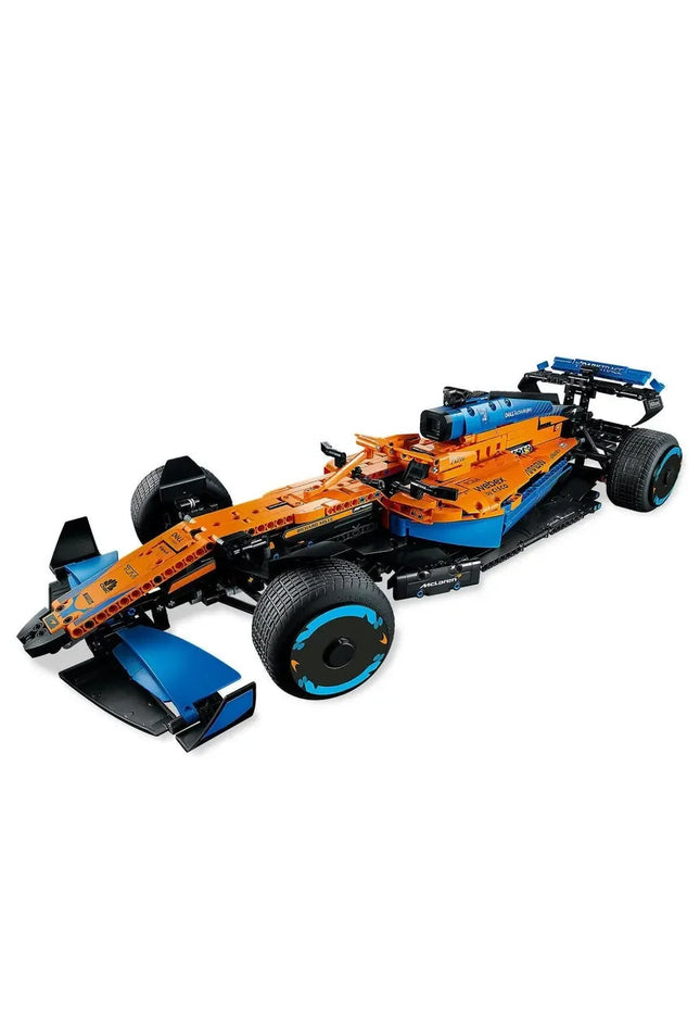 Formula Racing Car Building Kit – High-Detail Motorsport Model GP Addicts