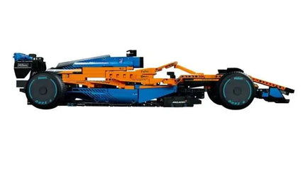 Formula Racing Car Building Kit – High-Detail Motorsport Model GP Addicts
